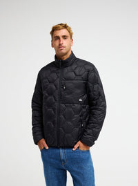Fuse Jacket Black Bild 3