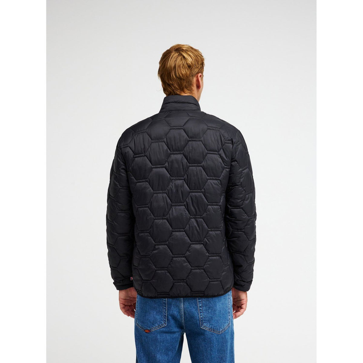 Fuse Jacket Black Bild 4