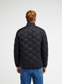 Fuse Jacket Black Bild 4