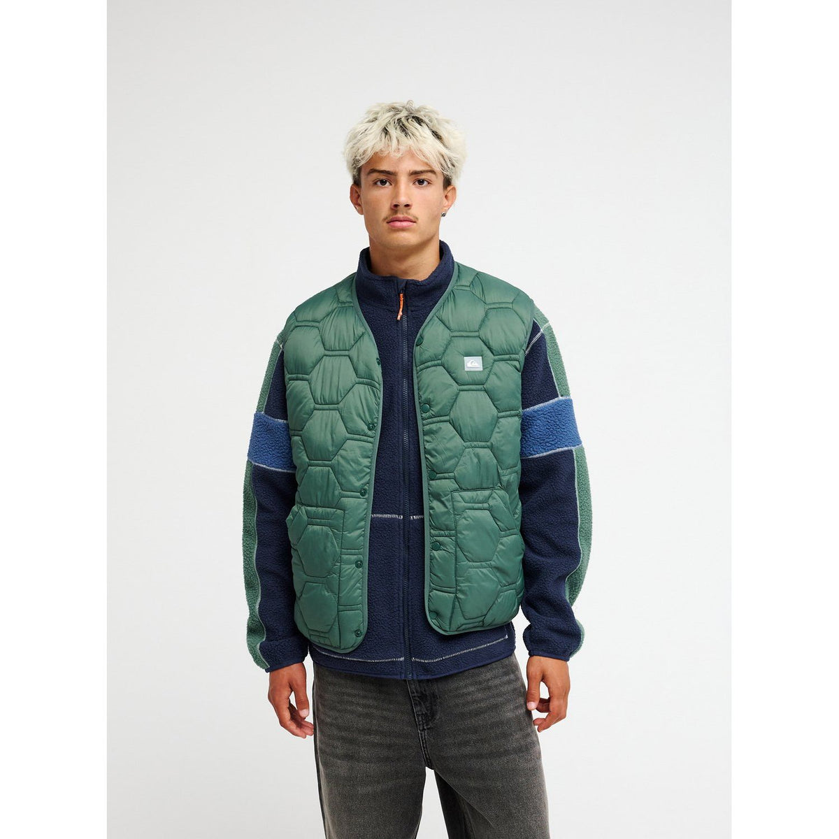 Fuse Urban Gilet Forest Bild 3