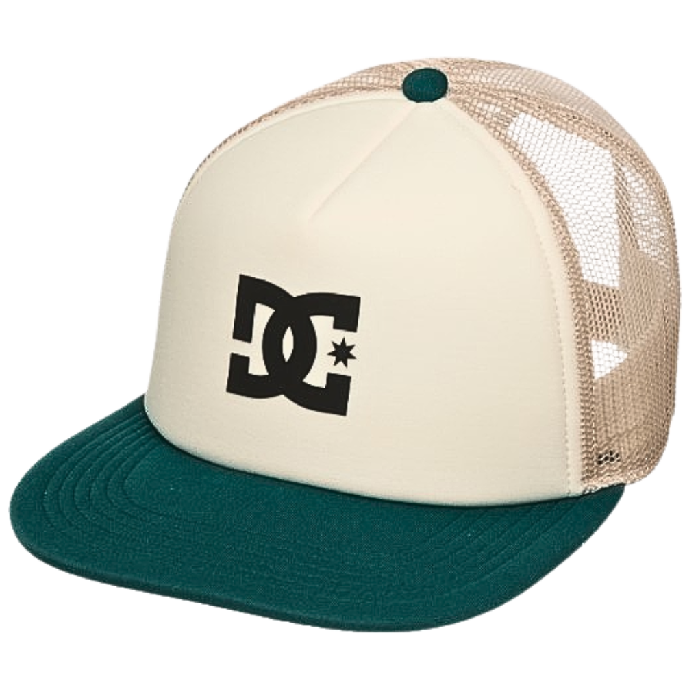 Gas Station Trucker Boy Oatmeal Bild 1