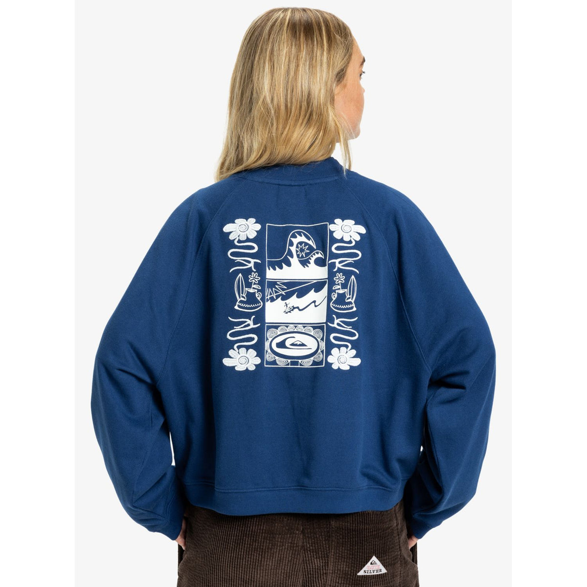 Graphi Crew Estate Blue Bild 2