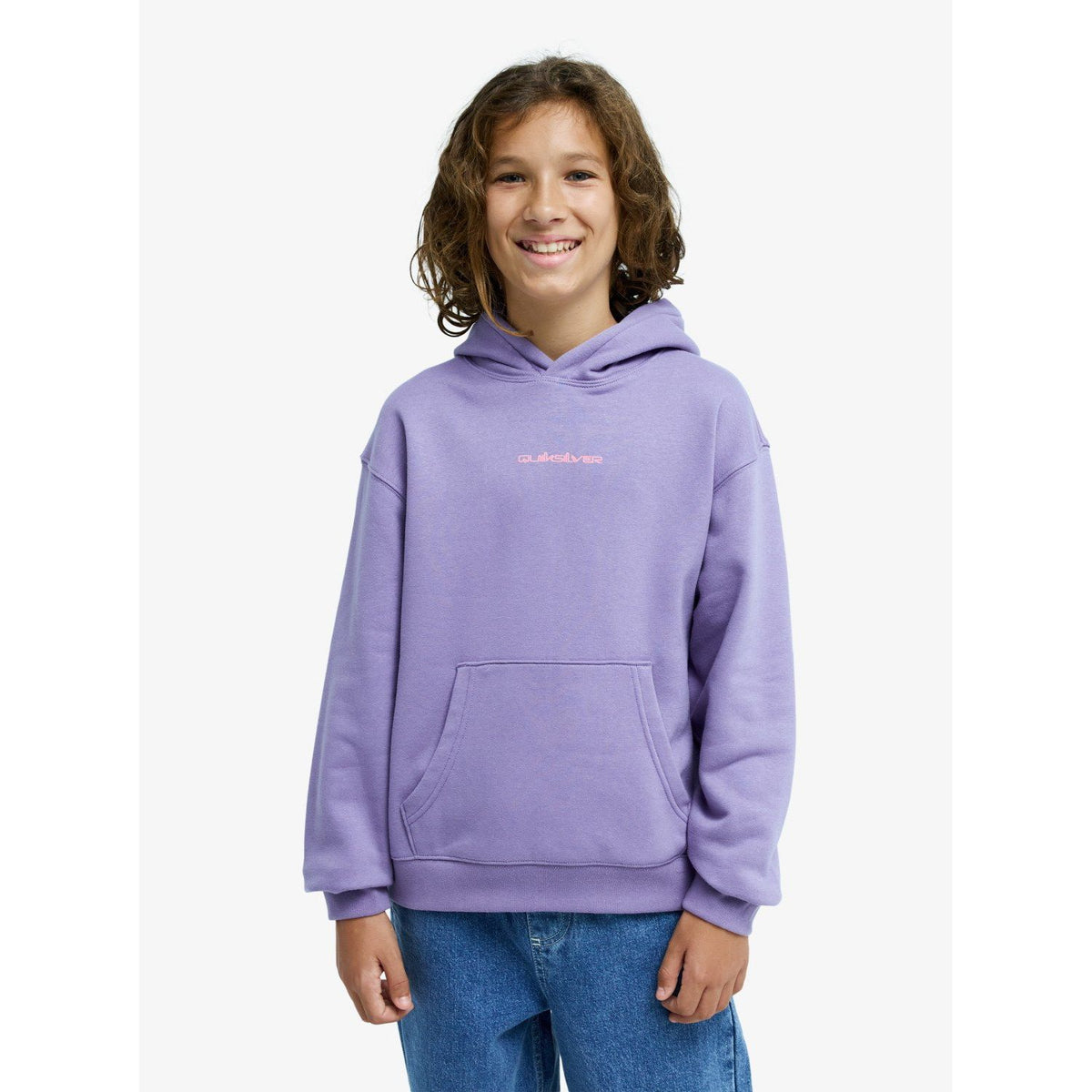 Graphic Hero Hoodie Youth Daybreak Bild 1