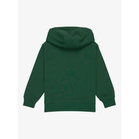 Graphic Hoodie Boys Trekking Green Bild 2