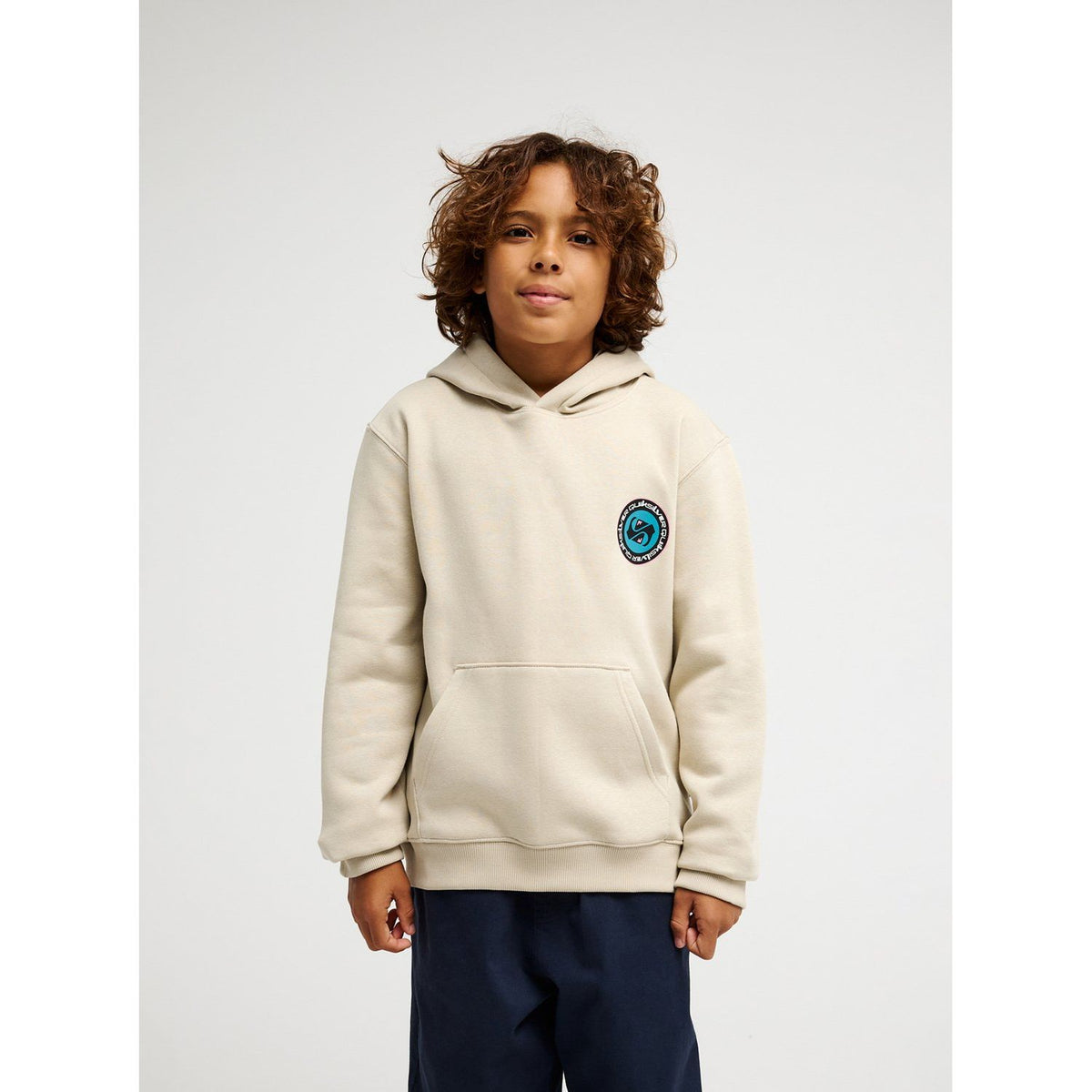 Graphic Hoodie Peyote Bild 3