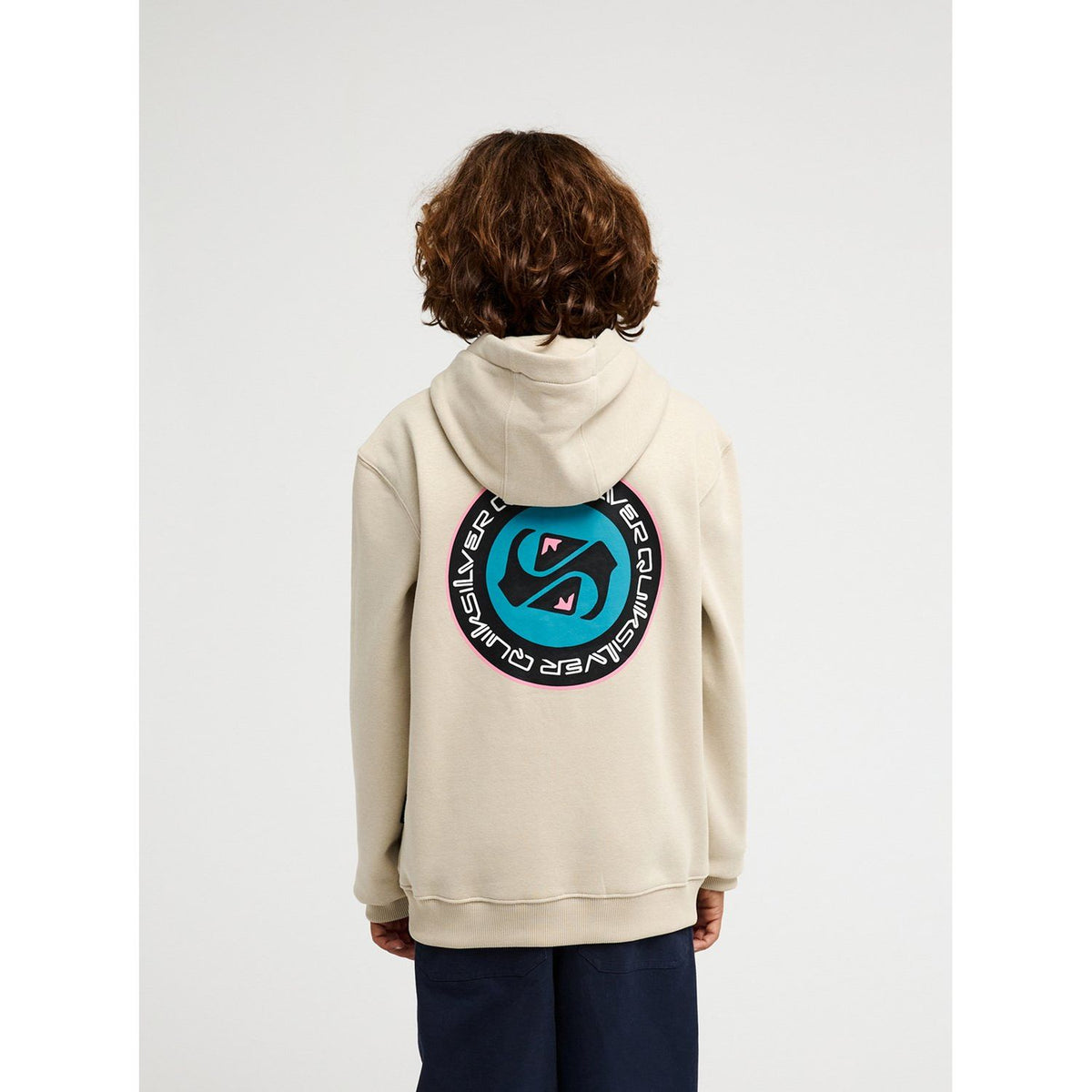 Graphic Hoodie Peyote Bild 4