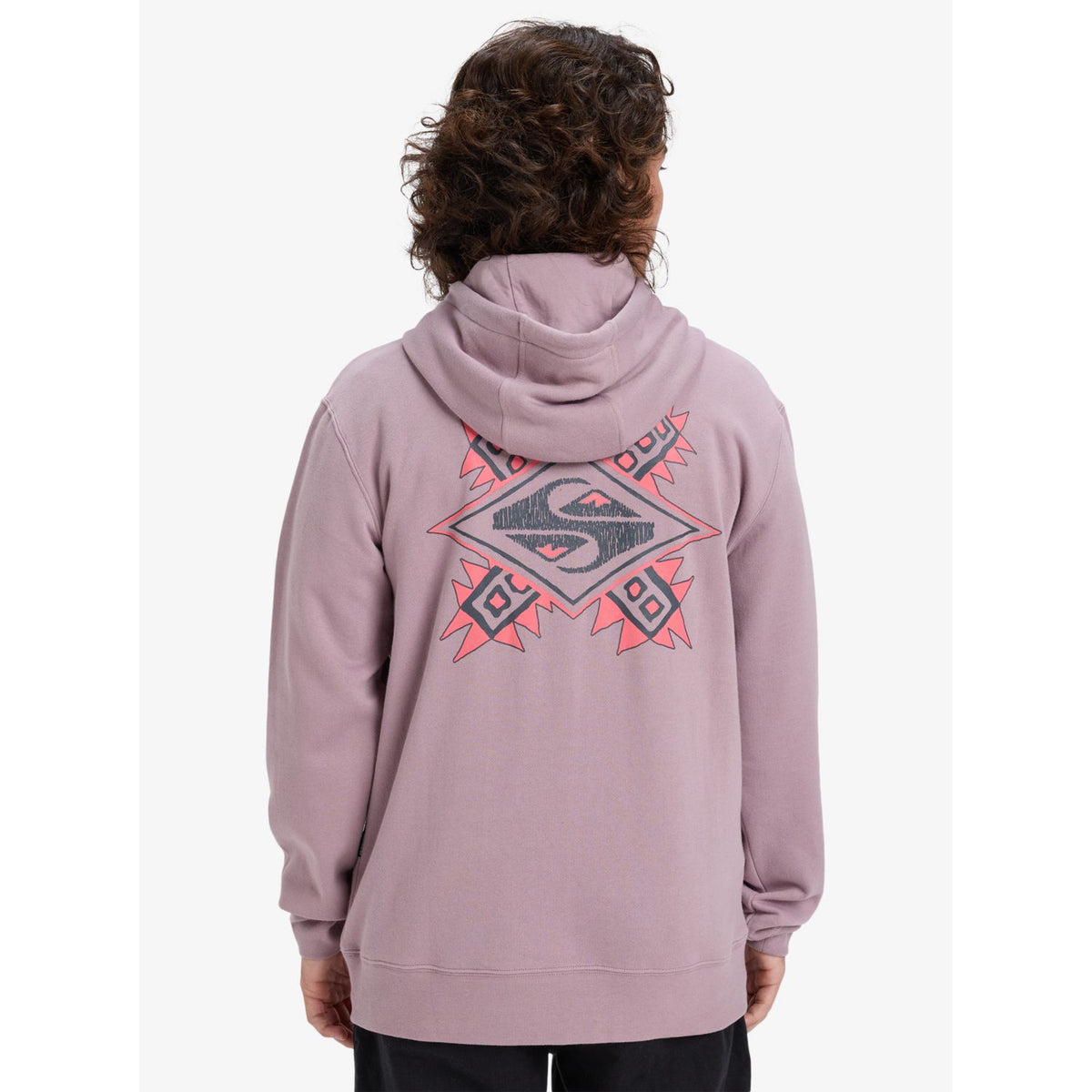 Graphic Hoodie Elderberry Bild 2