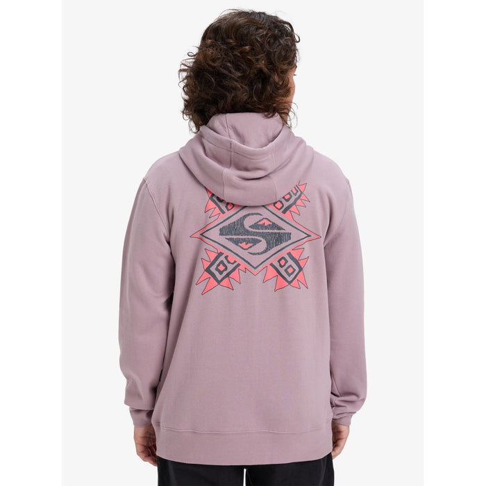 Graphic Hoodie Elderberry Bild 2