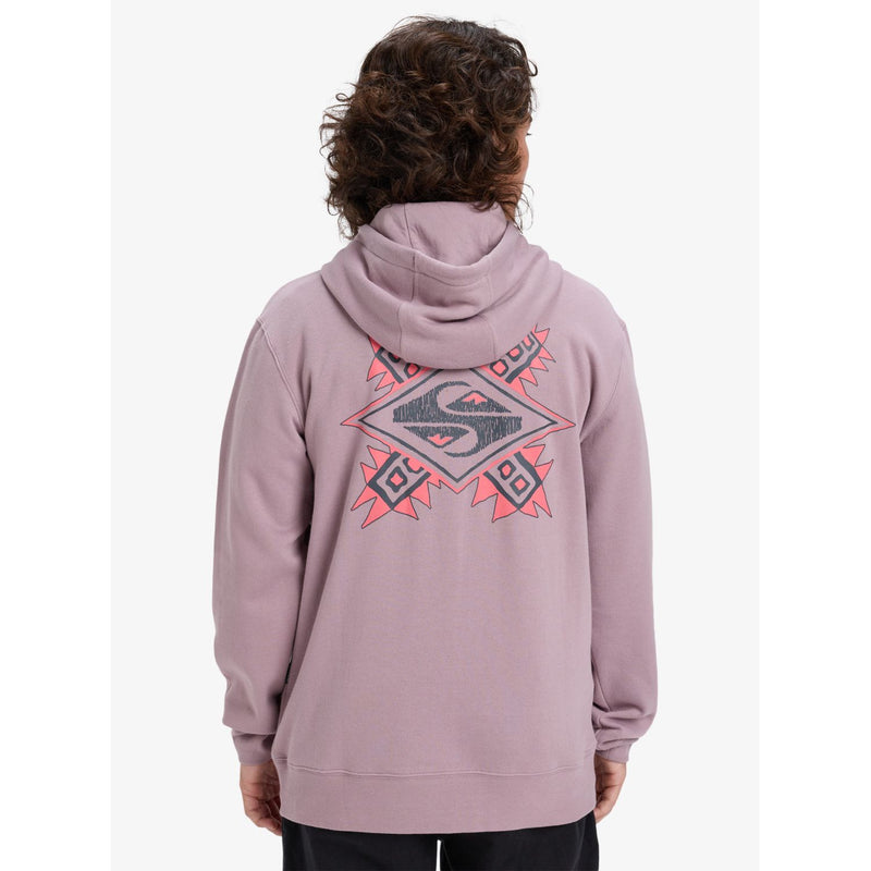 Graphic Hoodie Elderberry Bild 2