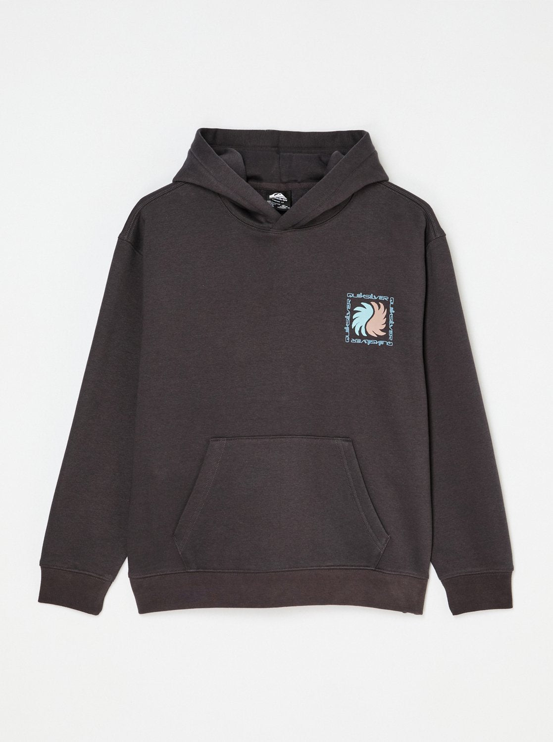 Graphic Hoodie Oversized Youth Tarmac Bild 1