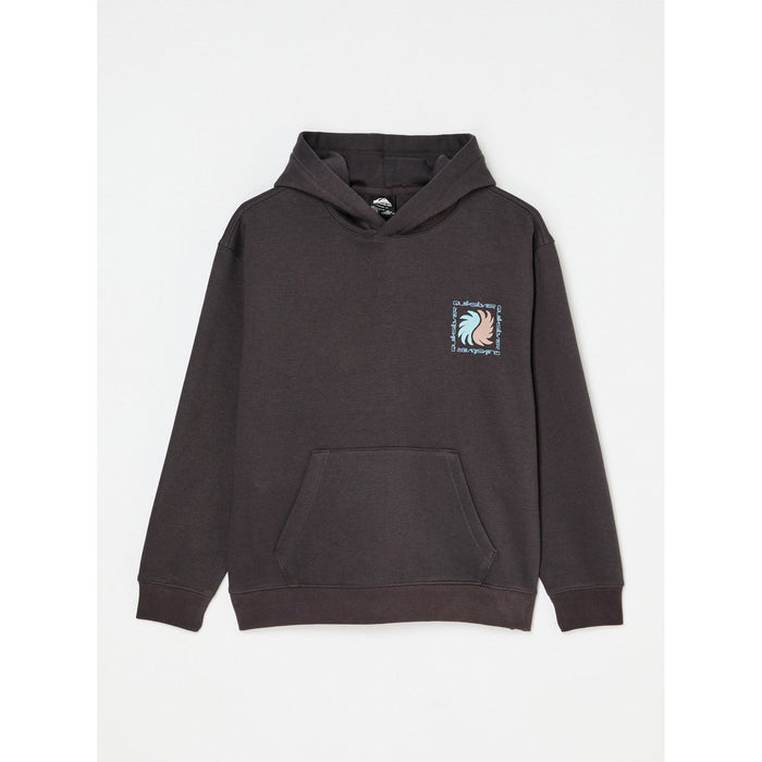 Graphic Hoodie Oversized Youth Tarmac Bild 1