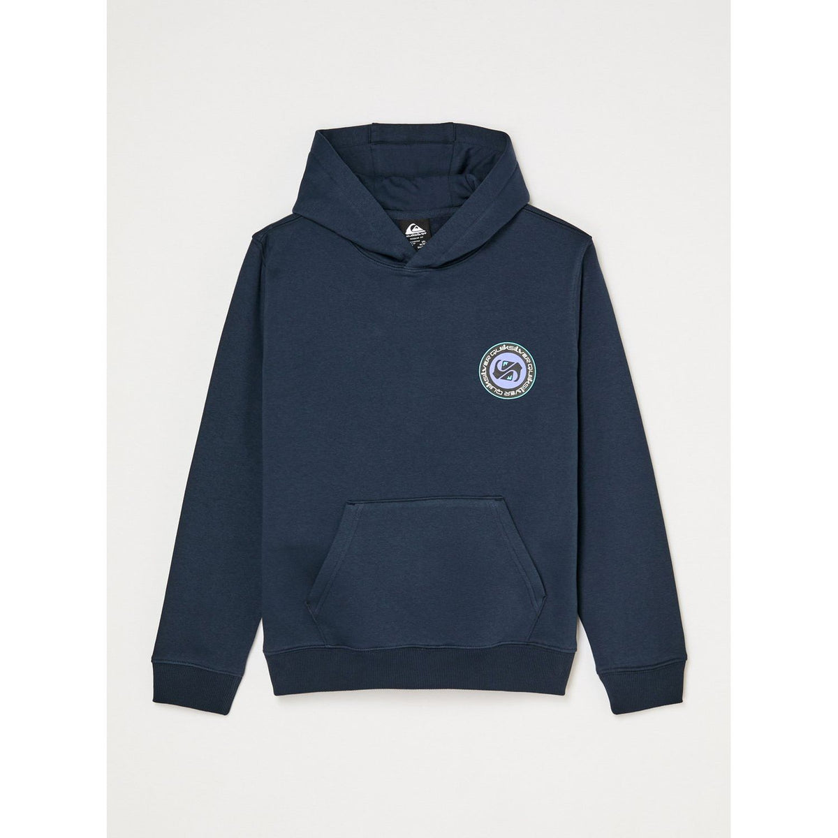 Graphic Hoodie Youth Dark Navy Bild 1