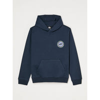 Graphic Hoodie Youth Dark Navy Bild 1