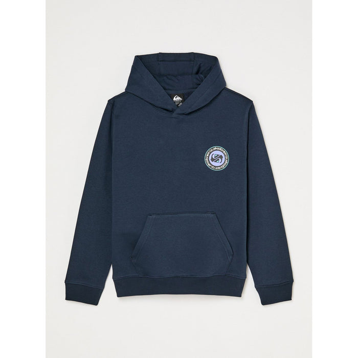 Graphic Hoodie Youth Dark Navy Bild 1