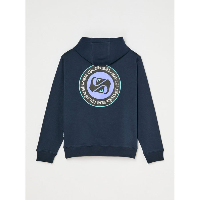 Graphic Hoodie Youth Dark Navy Bild 2