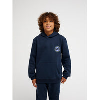 Graphic Hoodie Youth Dark Navy Bild 3