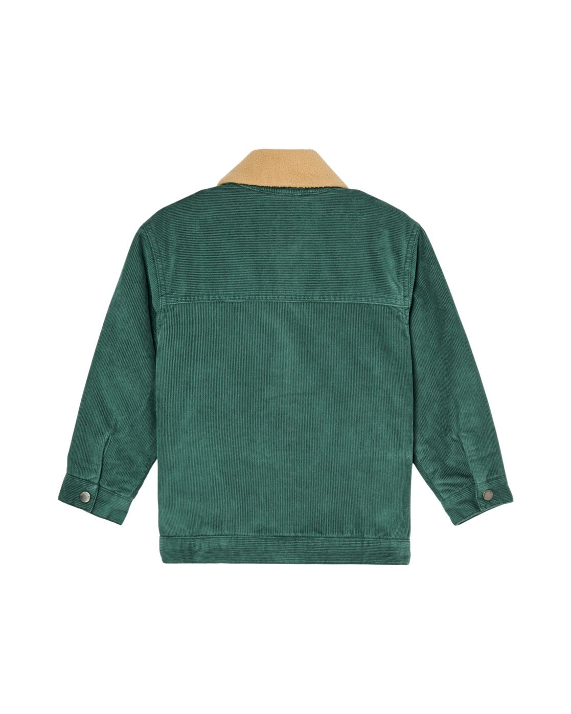 Heelflip Cord Boy Jkt Forest Bild 2