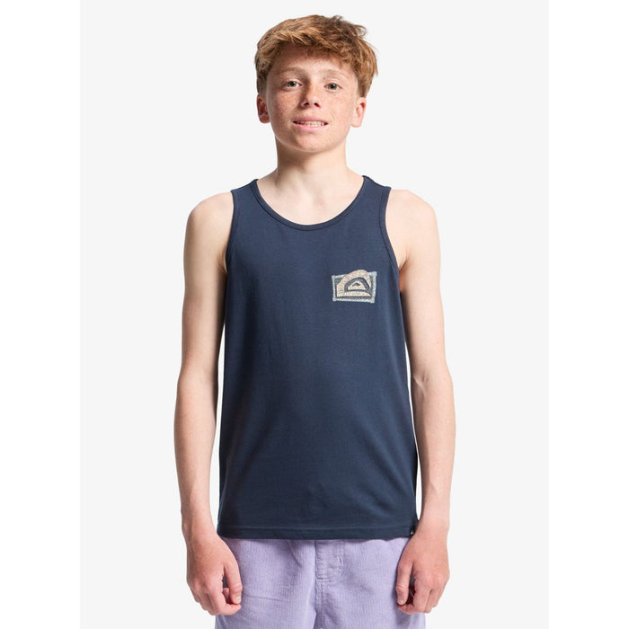 Heritage Tank Dark Navy Bild 1