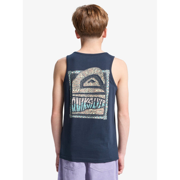 Heritage Tank Dark Navy Bild 2