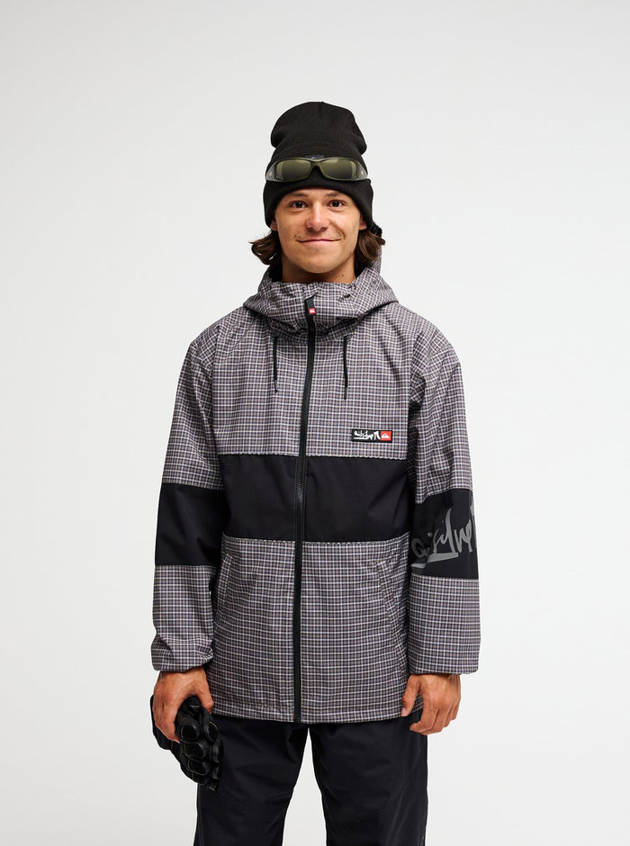 High In The Hood 10K JK YG Checker Java Bild 1
