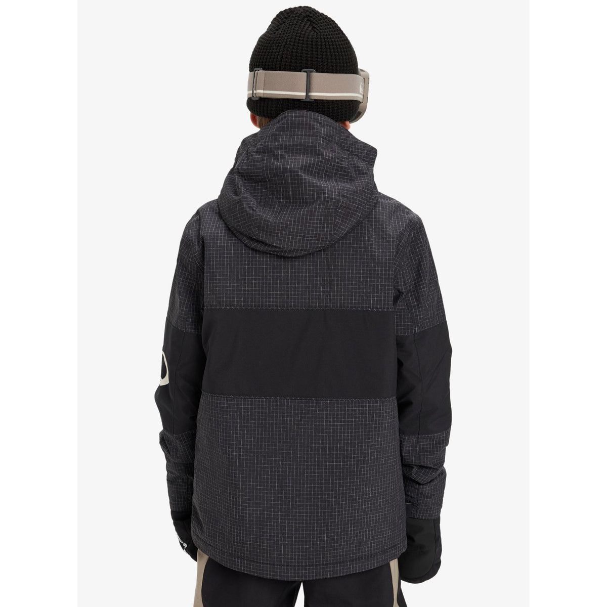 High In The Hood Youth JK True Black Bild 2