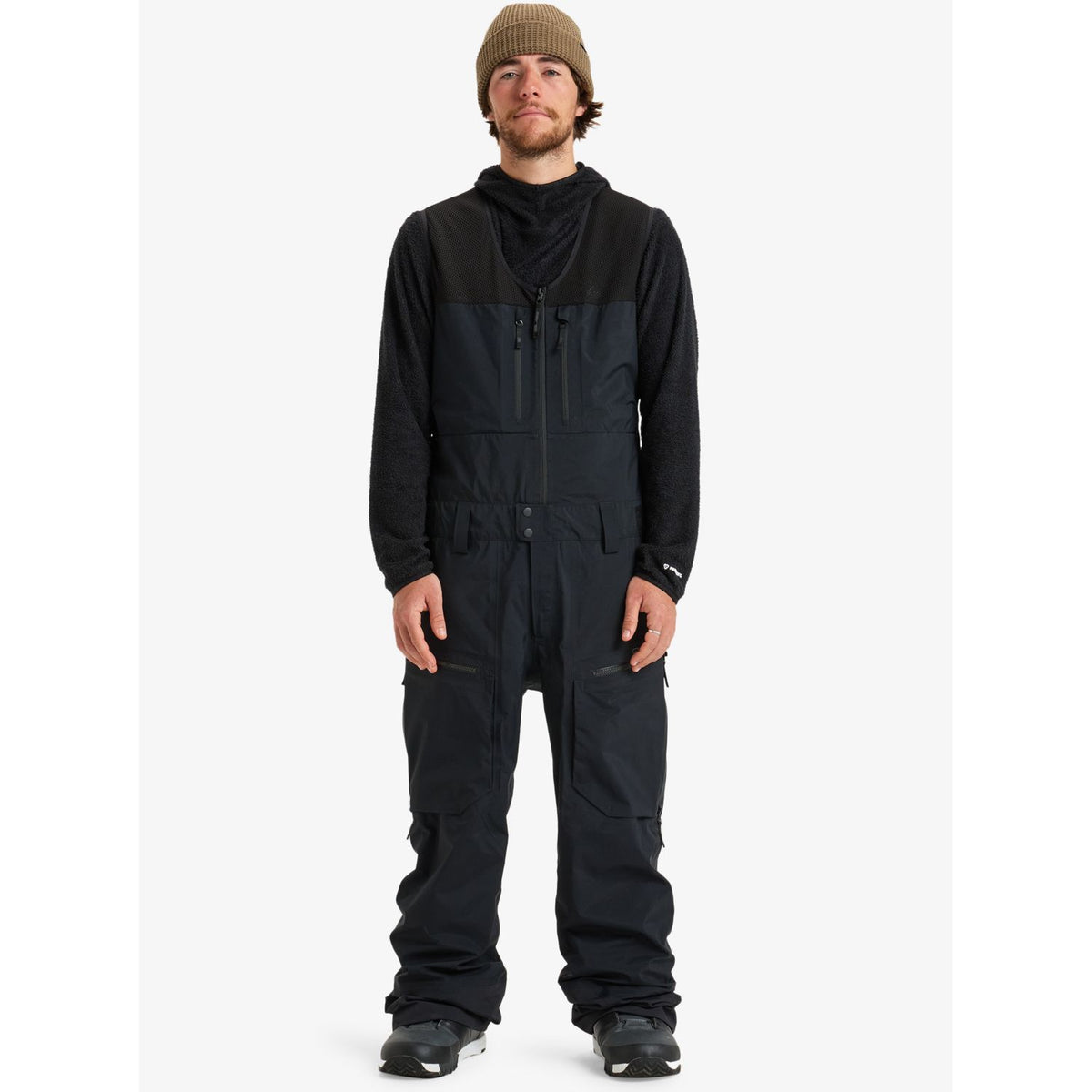Highline Pro 3L Gore-Tex BIB True Black Bild 1