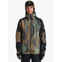 Highline Pro 3L Gore-Tex JK Bloomfade Dark Ivy Bild 1