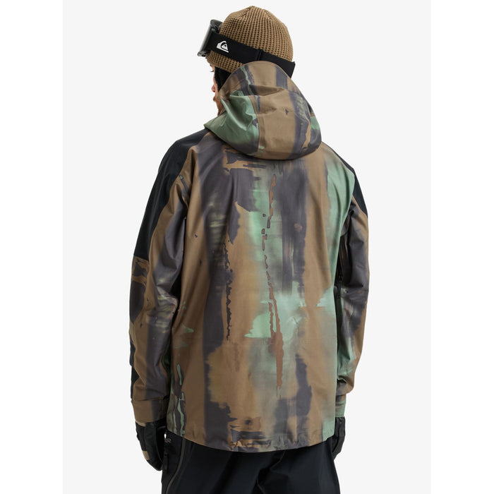 Highline Pro 3L Gore-Tex JK Bloomfade Dark Ivy Bild 2