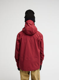 Highline Pro 3L Gore-Tex JK Oxblood Red Bild 2