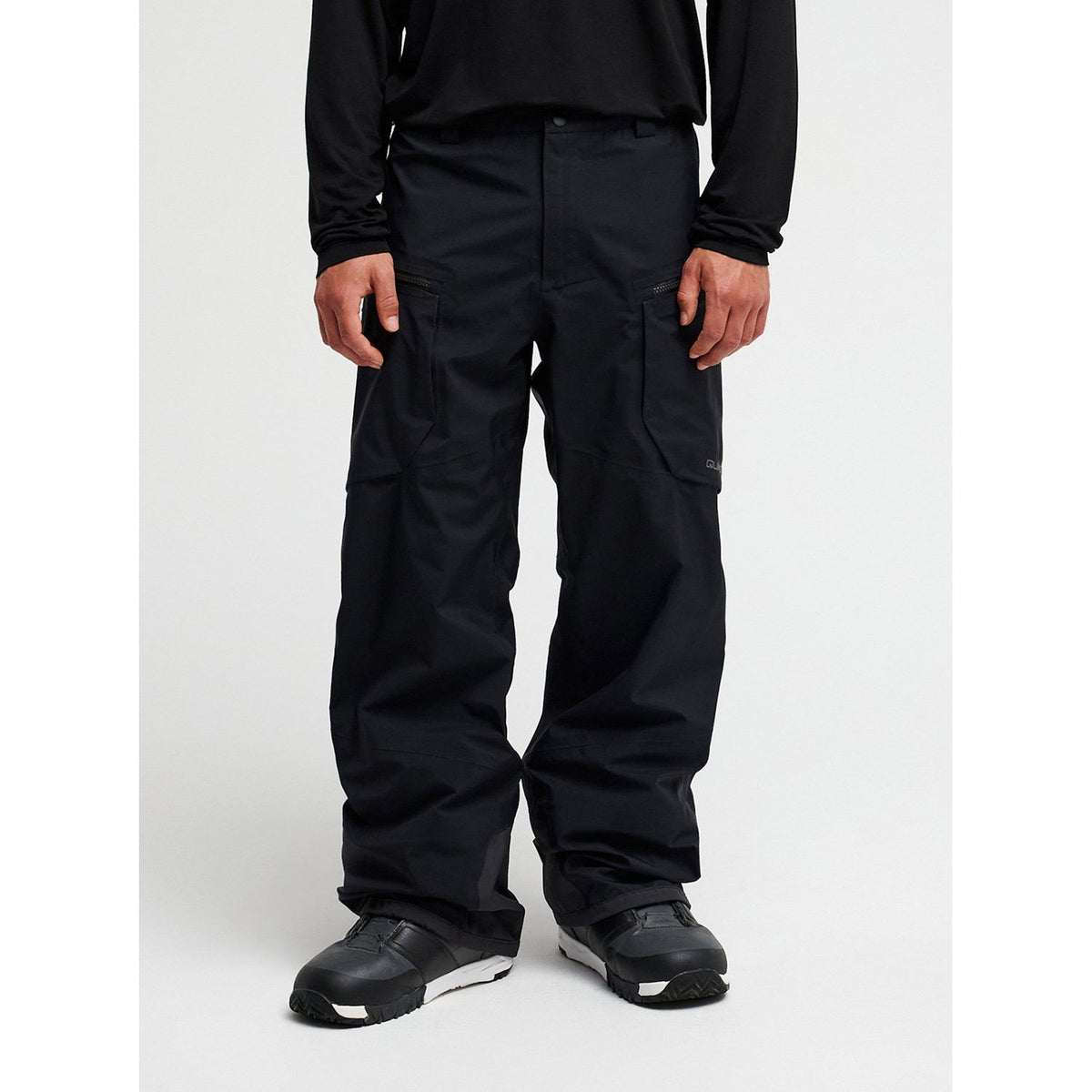 Highline Pro 3L Gore-Tex PT Black Bild 3