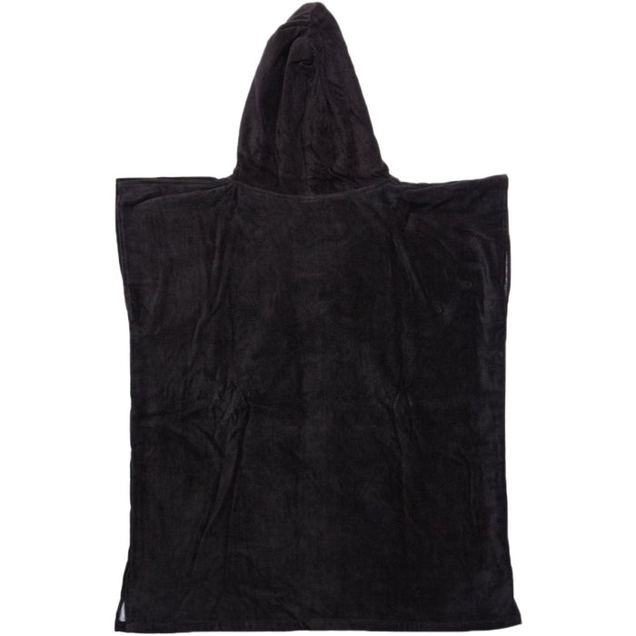 Hoody Towel Youth Black Bild 2