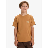 HW Snaky Ways SS Youth Almond Bild 1