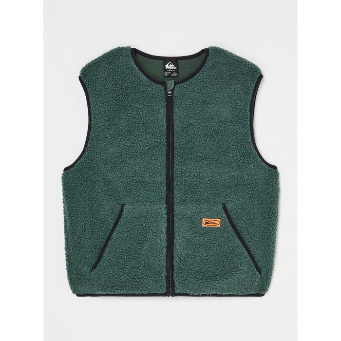 Kickflip Sleeveless Sherpa Yth Forest Bild 1