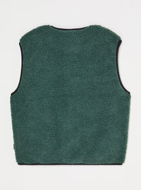 Kickflip Sleeveless Sherpa Yth Forest Bild 2