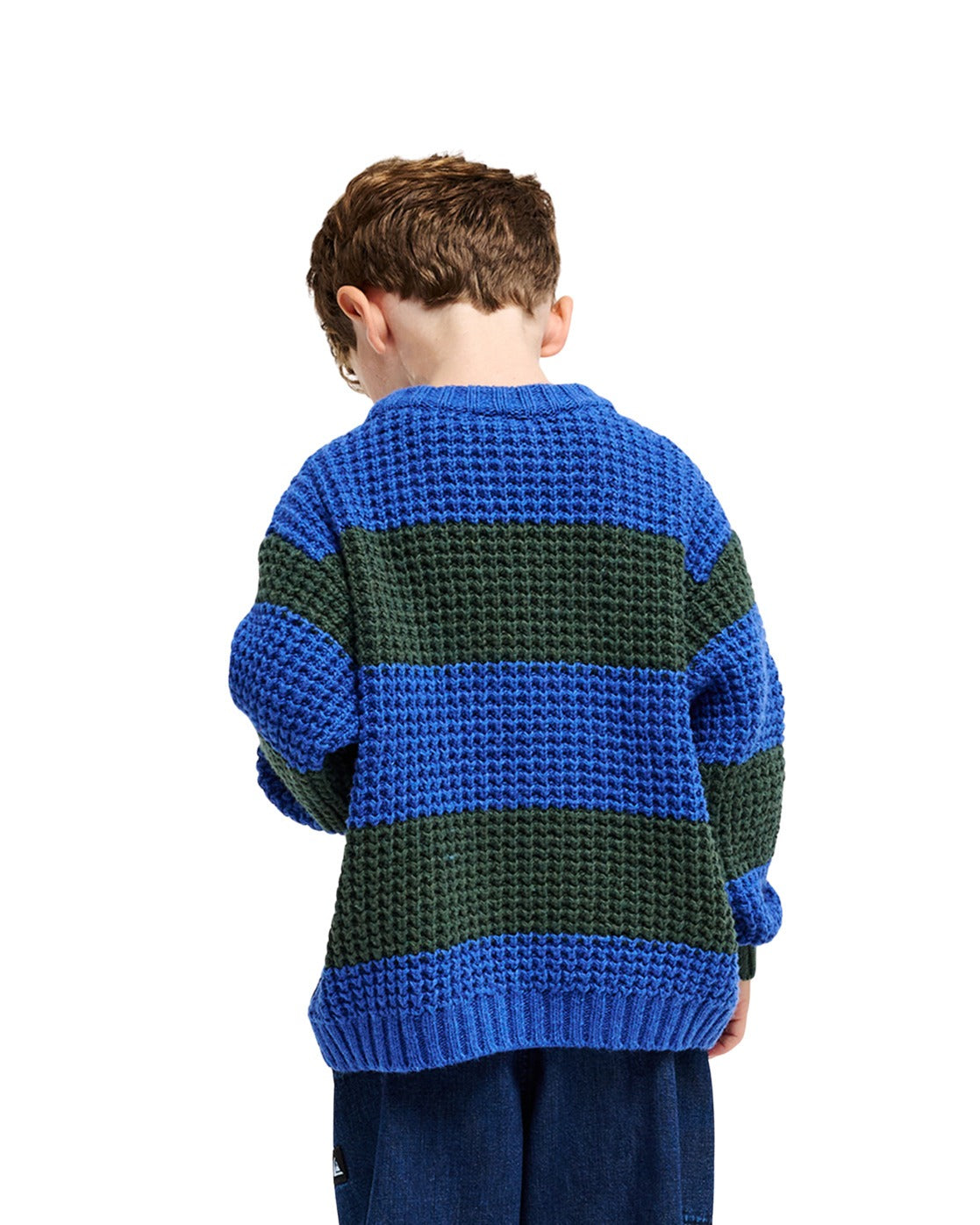 Lapper Sweater Boys Forest Bild 2