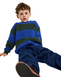 Lapper Sweater Boys Forest Bild 3