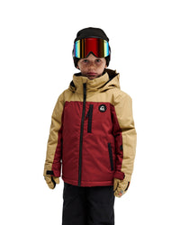Little Mission Kids JK Oxblood Red Bild 1