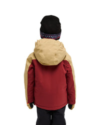 Little Mission Kids JK Oxblood Red Bild 2