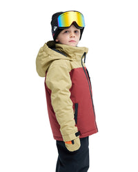 Little Mission Kids JK Oxblood Red Bild 3