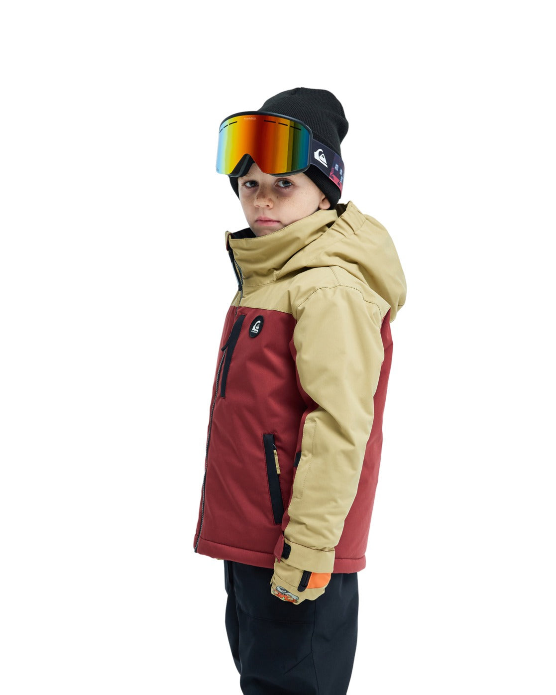 Little Mission Kids JK Oxblood Red Bild 4
