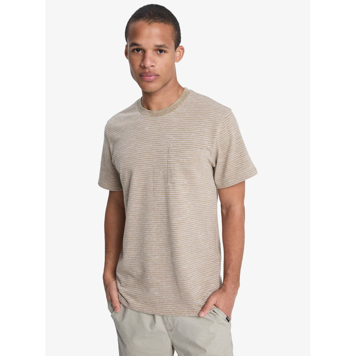 Lopaz Striped SS Pocket Seneca Rock Lopaz St Bild 1