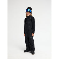 Mash Up Youth Bib True Black Bild 1