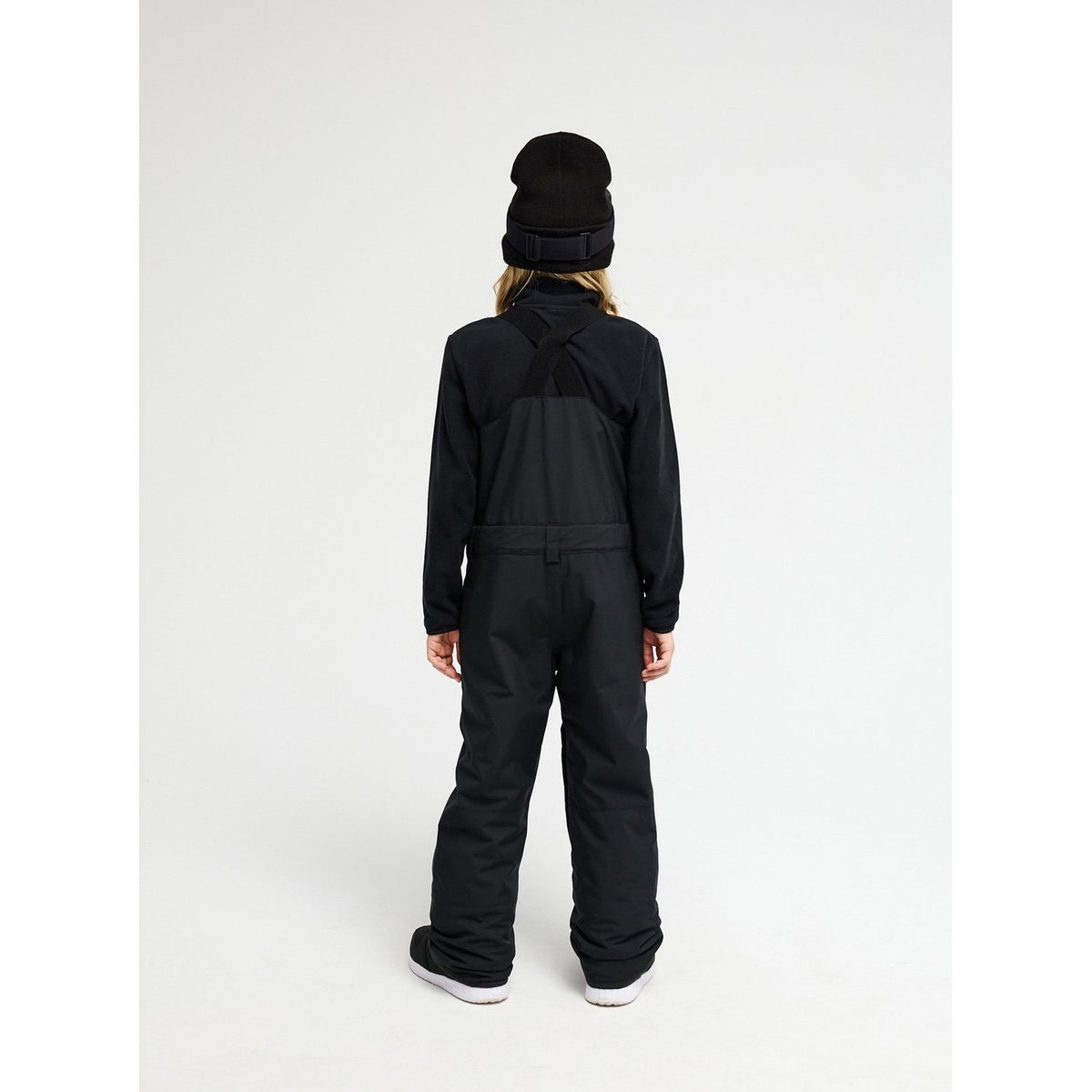 Mash Up Youth Bib True Black Bild 2
