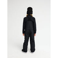 Mash Up Youth Bib True Black Bild 2