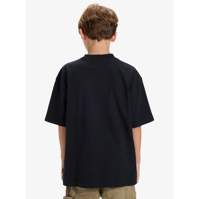 Mercury Double Up SS Tee Youth Black Bild 2