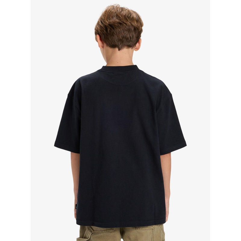 Mercury Double Up SS Tee Youth Black Bild 2