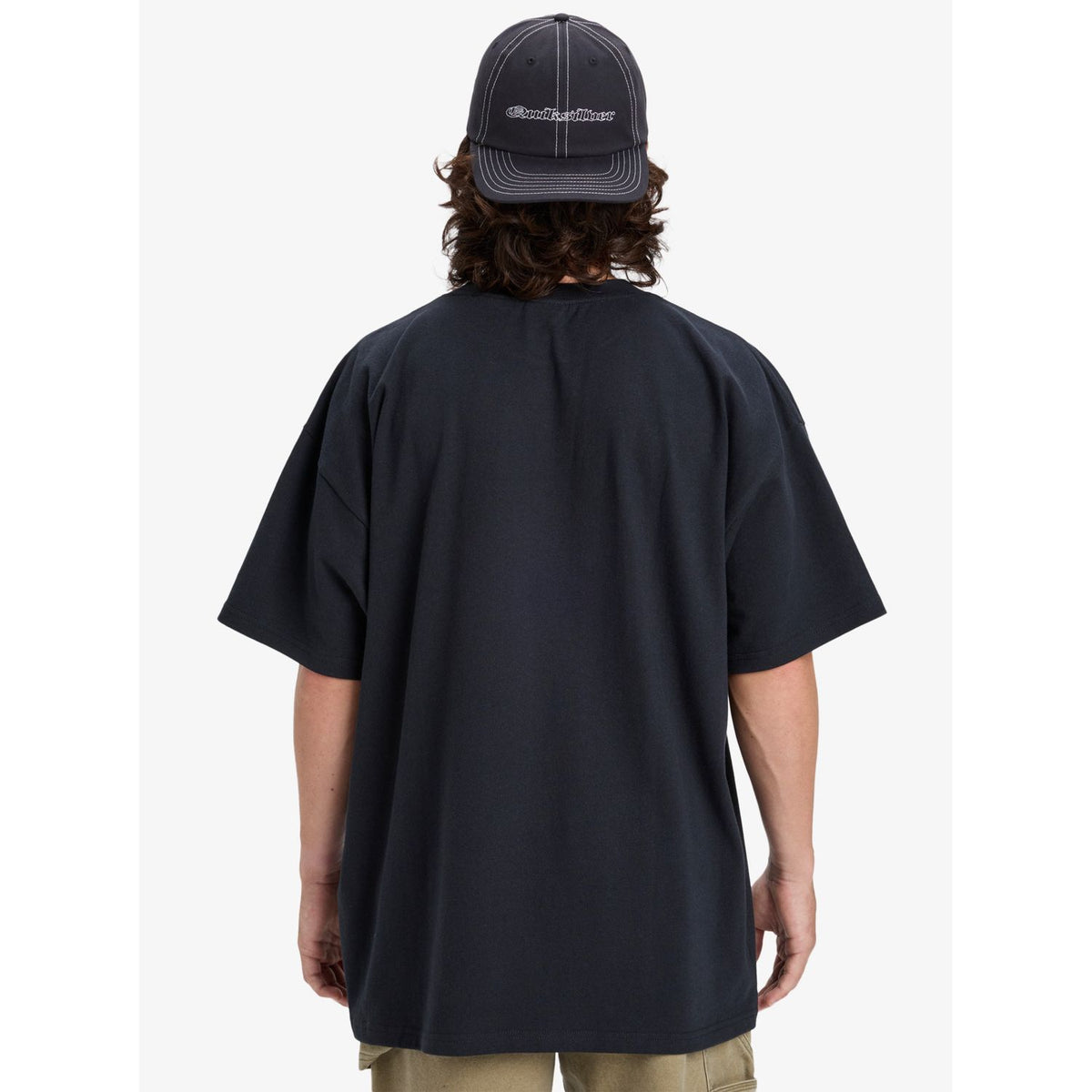 Mercury Double Up Tee Black Bild 2