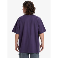Mercury Double Up Tee Purple Velvet Bild 2