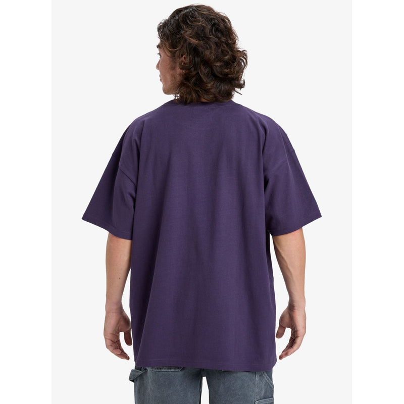 Mercury Double Up Tee Purple Velvet Bild 2