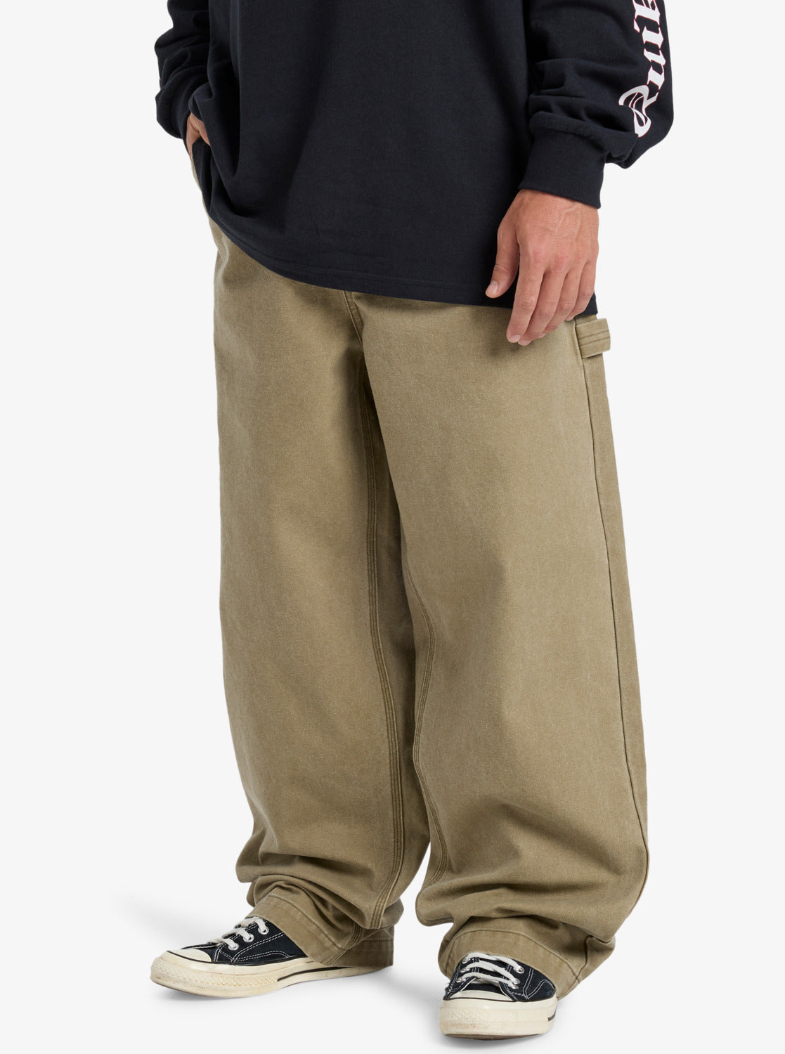 Mercury Straight Out Pant Elwmood Bild 1